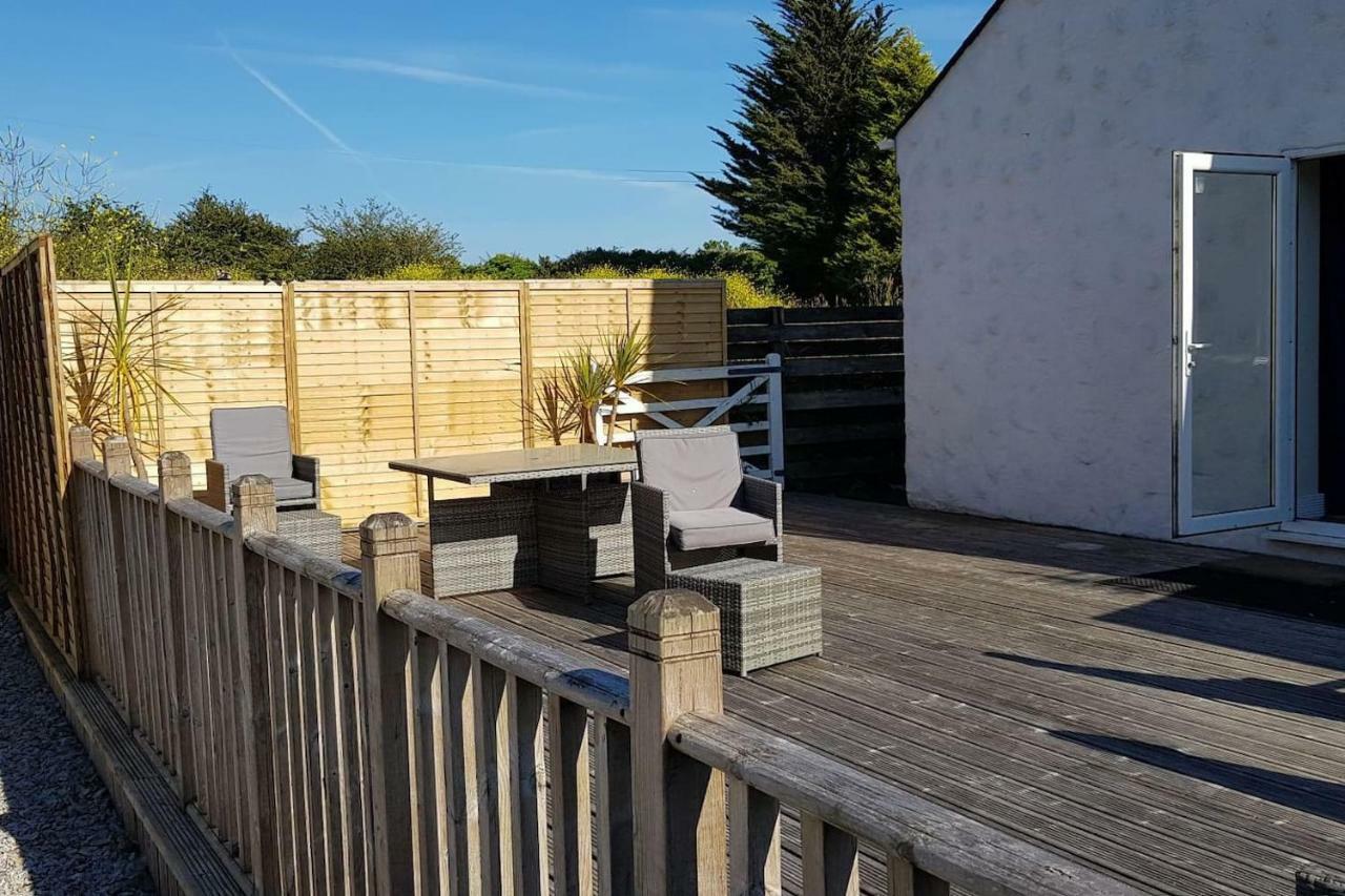 The Studio, Lowenva Redruth Exterior foto