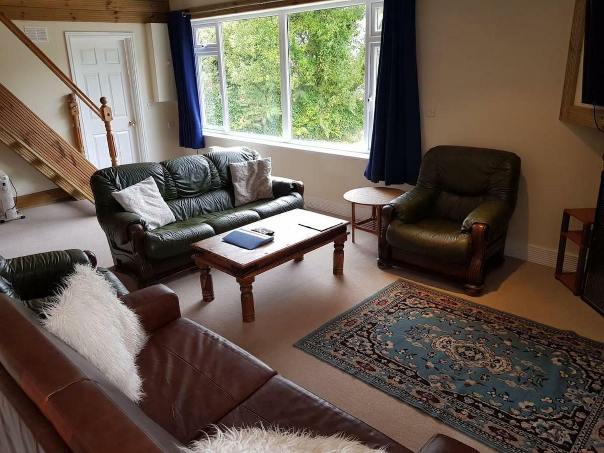 The Studio, Lowenva Redruth Exterior foto
