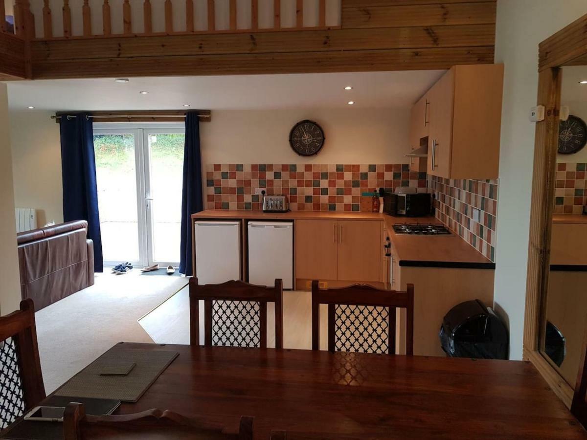 The Studio, Lowenva Redruth Exterior foto